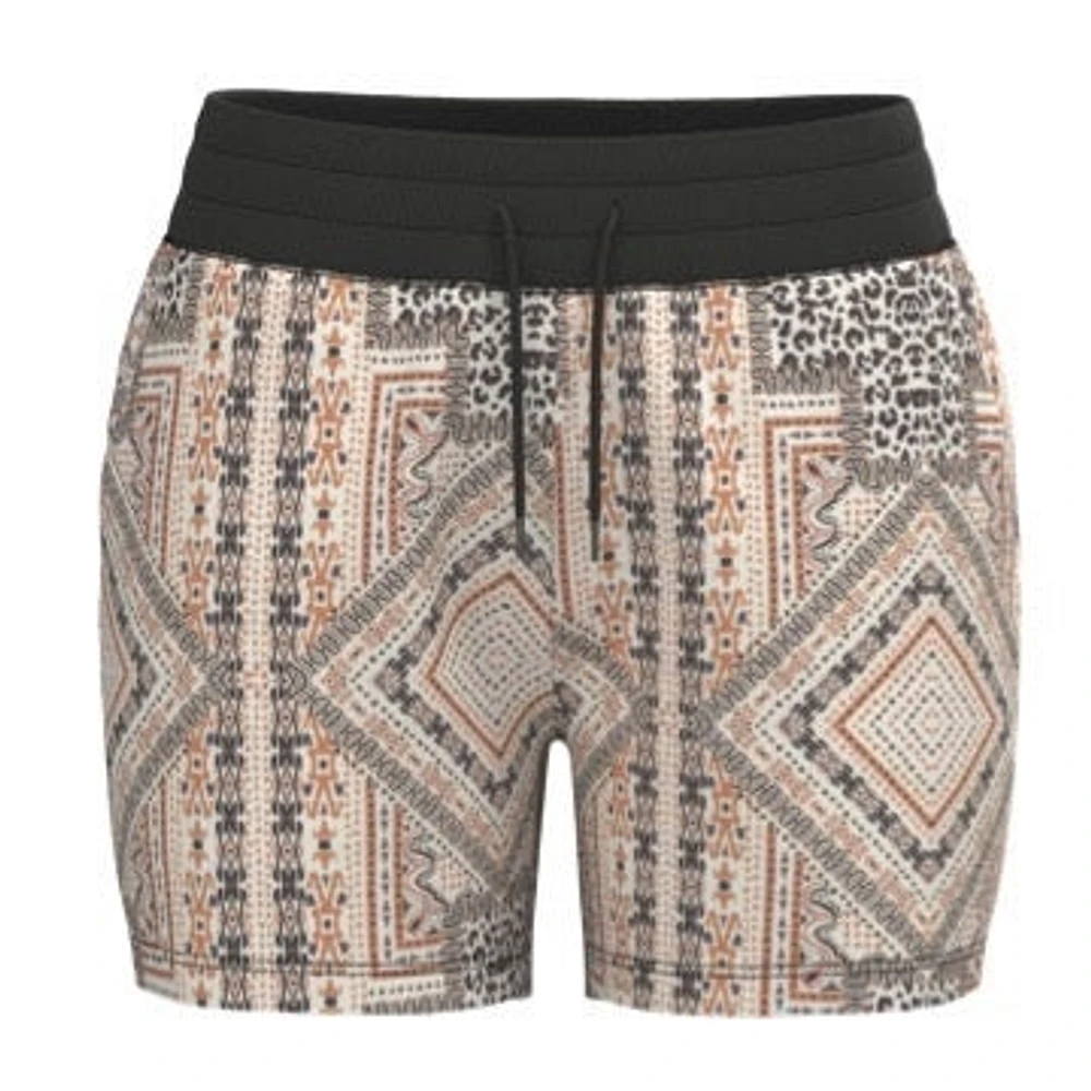 Oasis Hooey Ladies White Shorts