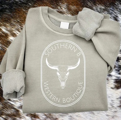 Southern B Longhorn Crew - Cement