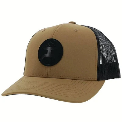 Blush Hooey Tan/Black Hat OSFA