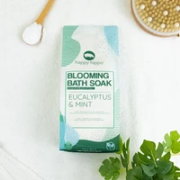 Eucalyptus & Mint-Blooming Bath Soak 800g