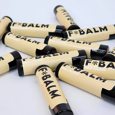 Pina Colada Moisturizing Flavoured Lip Balm