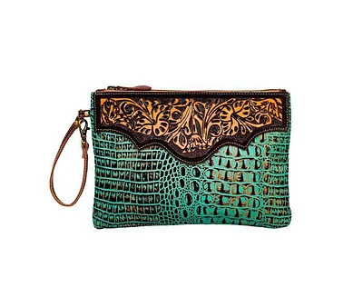 Sipala clutch bag