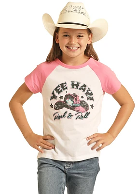 Yee Haw Rock and Roll Shirt