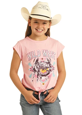 Wild West Pink Shirt