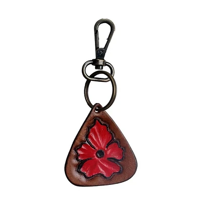 Crimson Key Fob