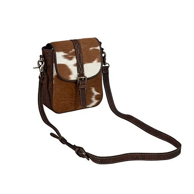 Santa Mesa Leather Bag