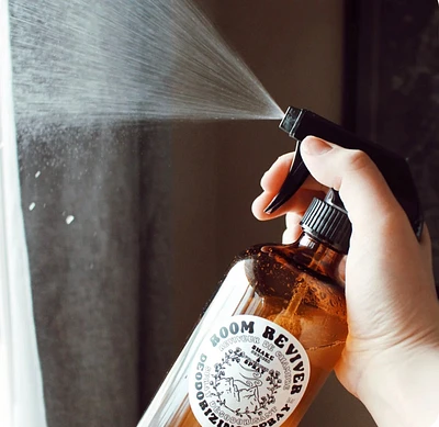 Room Reviver Deodorizing Spray with Silverion