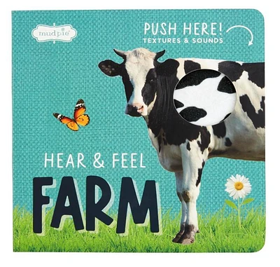 Hear and Feel Farm Book