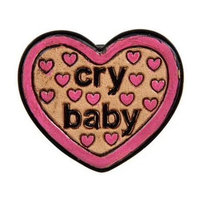 Cry Baby Heart Phone Socket