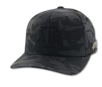 A&M Camo Flexfit Hat