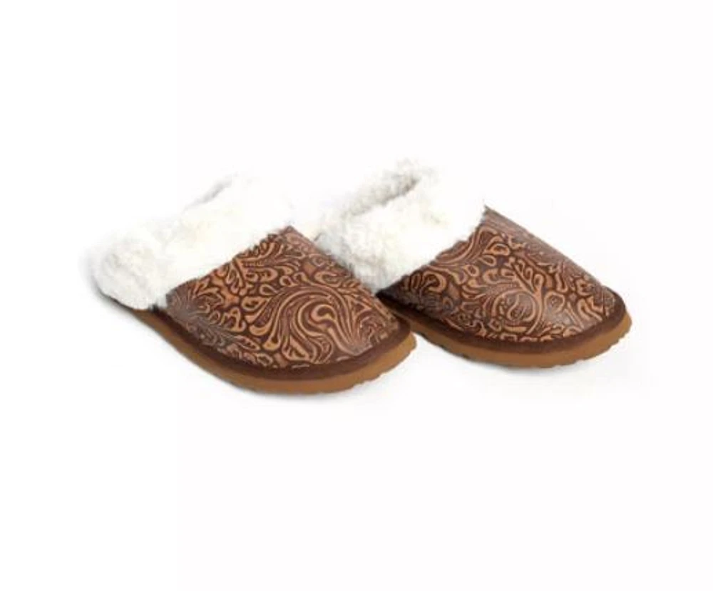 Classic Lined Slippers