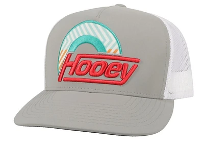 Suds Hooey Grey/White Hat OSFA