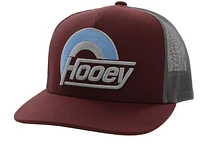 Suds Hooey Maroon/Grey Hat OSFA