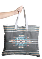 Aztec Print Tote Bag