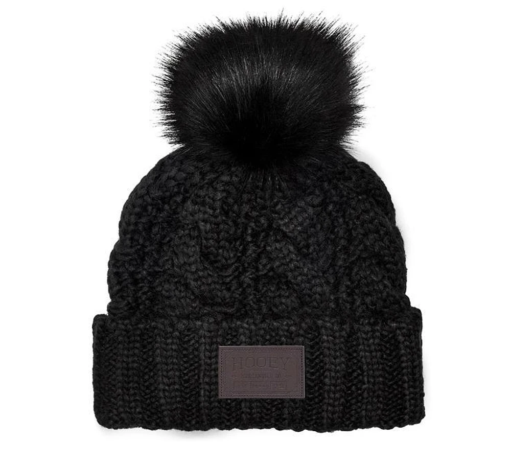 Hooey Beanie - Black