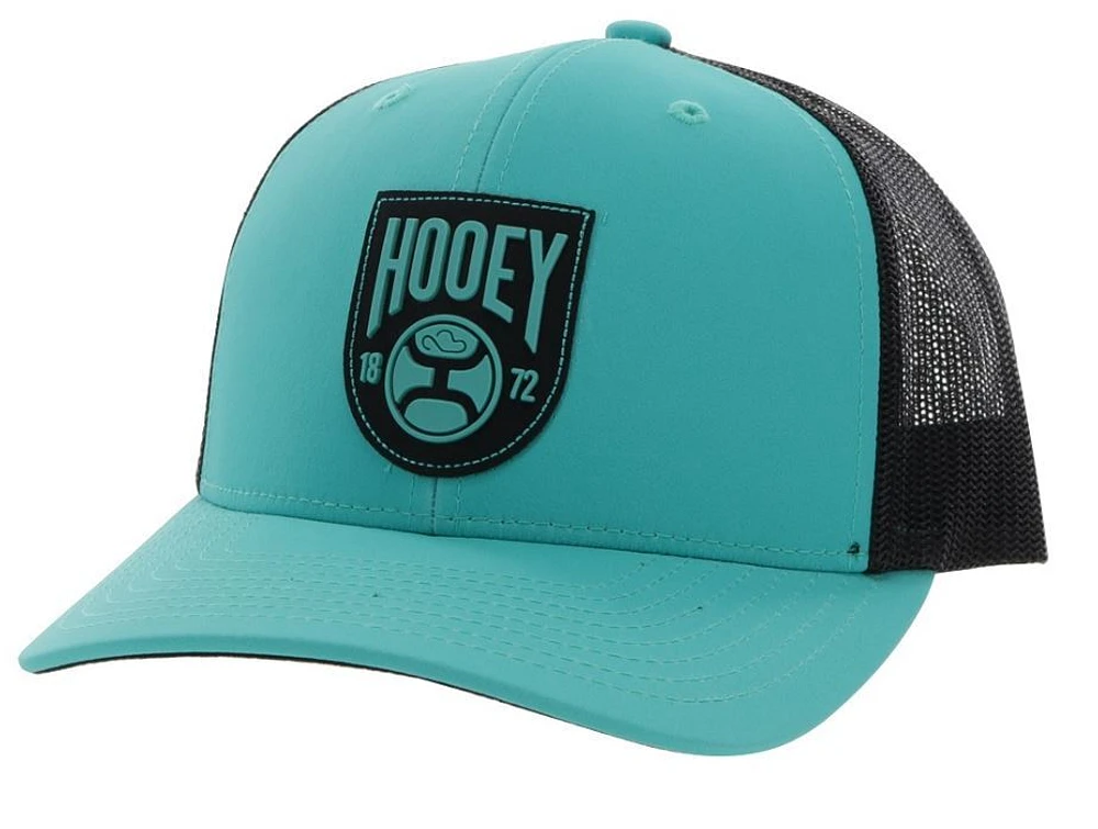 Bronx Hooey - Turquoise/Black