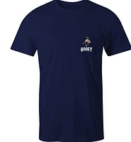 Cheyenne Men's Navy T-Shirt