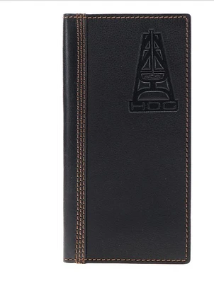 HOG Logo Embossed Rodeo Wallet