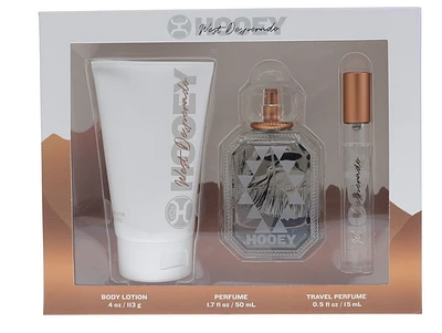 Hooey Perfume Gift Set