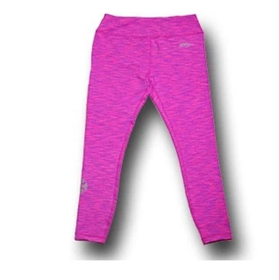 Hooey Yoga Pant - Pink Space Tie Dye