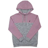 Jimmy Hooey Ladies Grey Hoodie