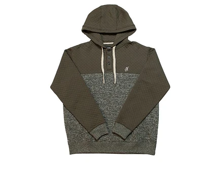 Men's Jimmy Hoody - Light Brown