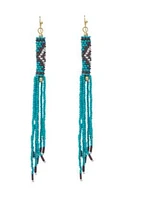 Tamika Beaded Earrings