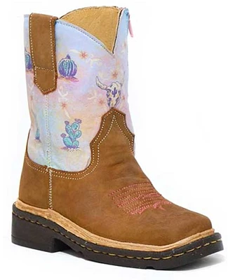 Toddler - Desert Tan Boot