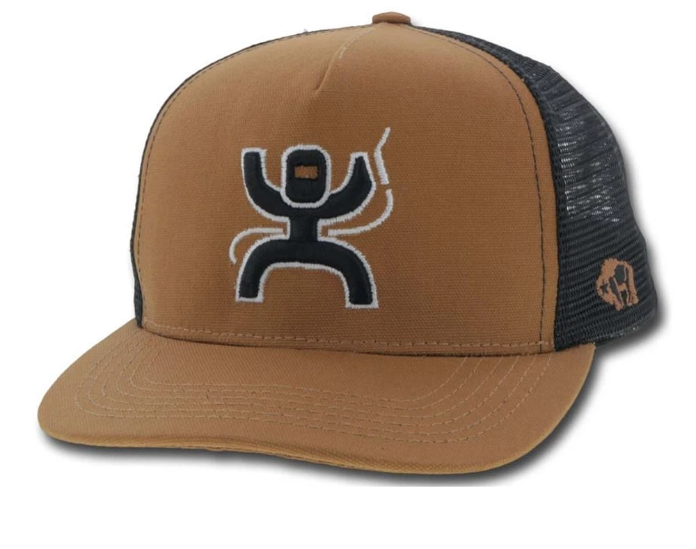 Arc Hooey Tan Hat OSFA