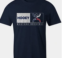 Match Hooey Navy T-Shirt