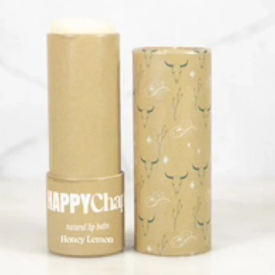 Western Honey Lemon Lip Balm