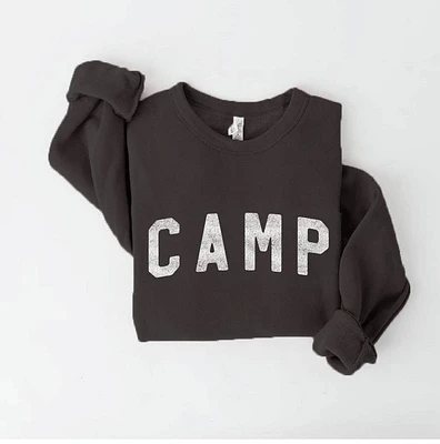 CAMP Graphic Sweatshirt