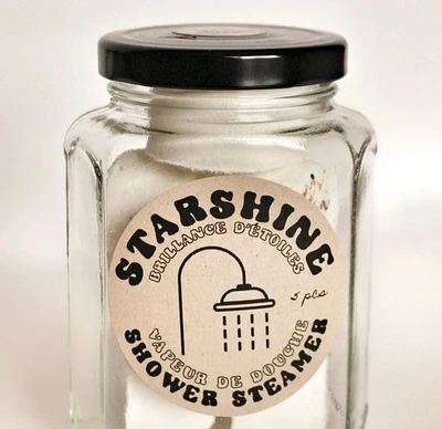 Starshine Shower Steamers