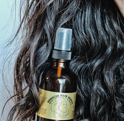 Goddess Hair Serum