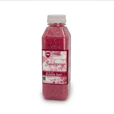 Sunberry - Bubble Bath Epsom Salt - 500g