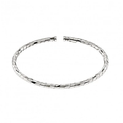 Pulseira Dolce Vita One Line Silver