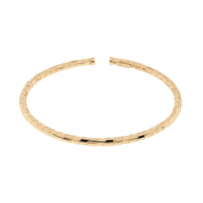 Pulseira Dolce Vita One Line Rose Gold