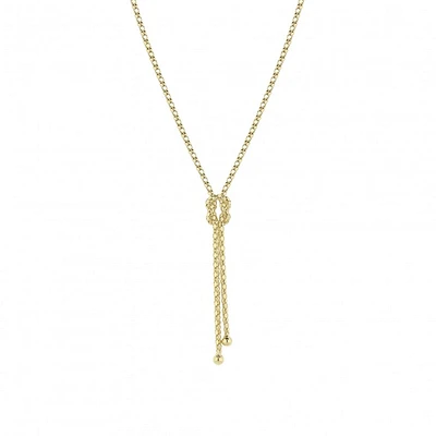 Colar Dolce Vita Golden Knot