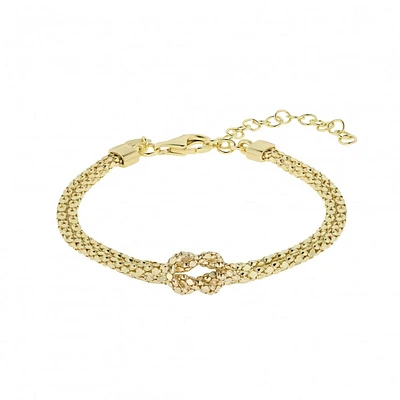 Pulseira Dolce Vita Golden Knot