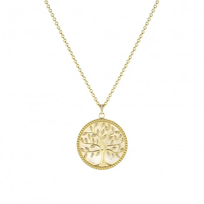 Colar Tree Of Life Gold