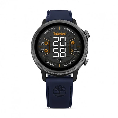 Relógio Smartwatch Trail Force Azul