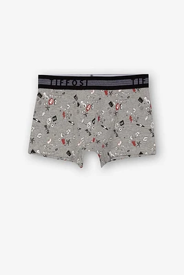 Boxers Estampados Rock