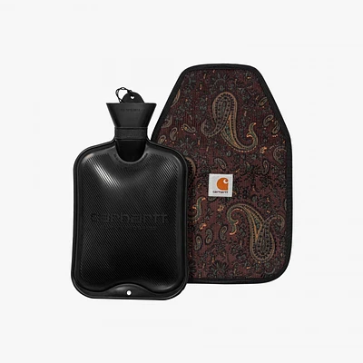 Carhartt WIP Paisley Hot Water Bottle