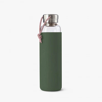 black + blum Glass Water Bottles 600ml