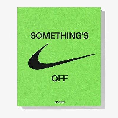 Virgil Abloh. Nike. ICONS