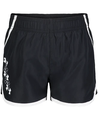 Under Armour Girls' 4-7 Fly By Shorts 2