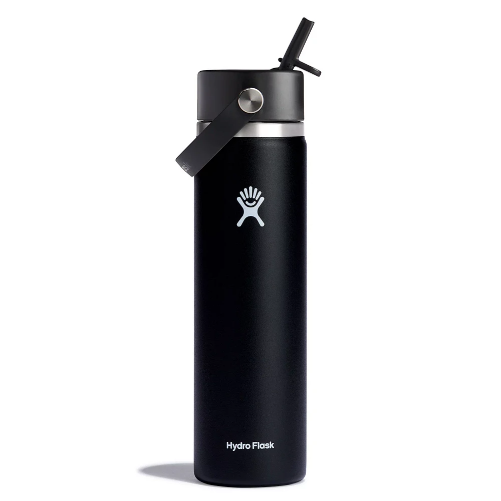 Hydro Flask 24 oz Wide Flex Straw Cap Bottle