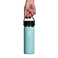 Hydro Flask 20 oz Coffee Wide Mouth Bottle with Flex Sip Lid