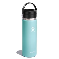 Hydro Flask 20 oz Coffee Wide Mouth Bottle with Flex Sip Lid