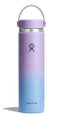 Hydro Flask Wide Mouth 24 oz Ombre Moonlight Bottle with Flex Cap